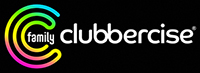 Family Clubbercise logo wide ONLINE SML